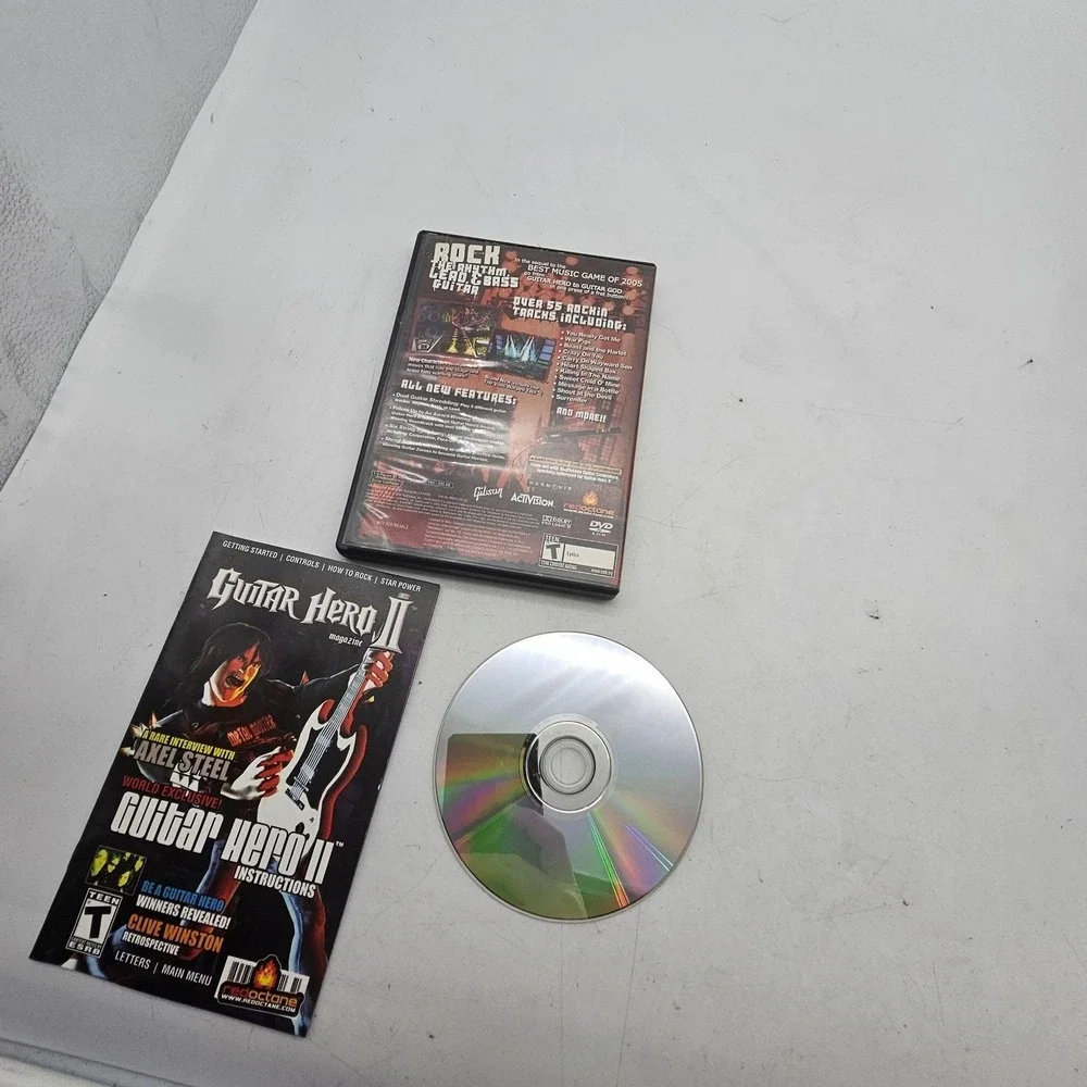 N/A guitar hero